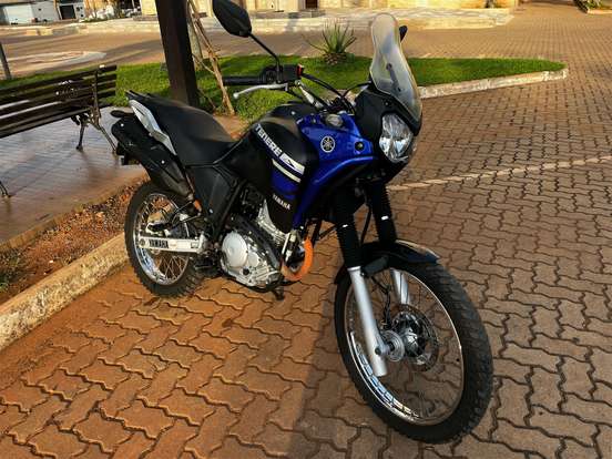 YAMAHA-XTZ 250 TÉNÉRÉ BLUEFLEX YAMAHA-XTZ 250 TÉNÉRÉ BLUEFLEX-2018