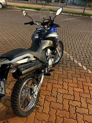 YAMAHA-XTZ 250 TÉNÉRÉ BLUEFLEX-2018