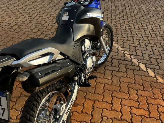 YAMAHA-XTZ 250 TÉNÉRÉ BLUEFLEX YAMAHA-XTZ 250 TÉNÉRÉ BLUEFLEX-2018