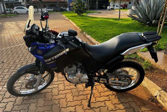 YAMAHA-XTZ 250 TÉNÉRÉ BLUEFLEX-2018