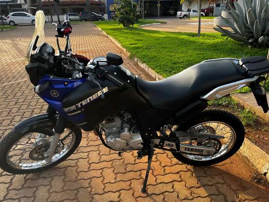YAMAHA-XTZ 250 TÉNÉRÉ BLUEFLEX YAMAHA-XTZ 250 TÉNÉRÉ BLUEFLEX-2018