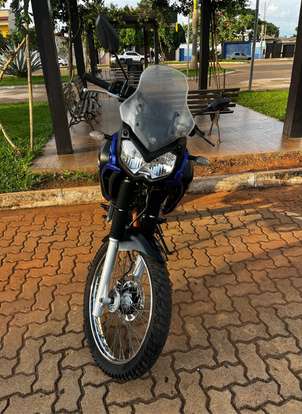YAMAHA-XTZ 250 TÉNÉRÉ BLUEFLEX-2018