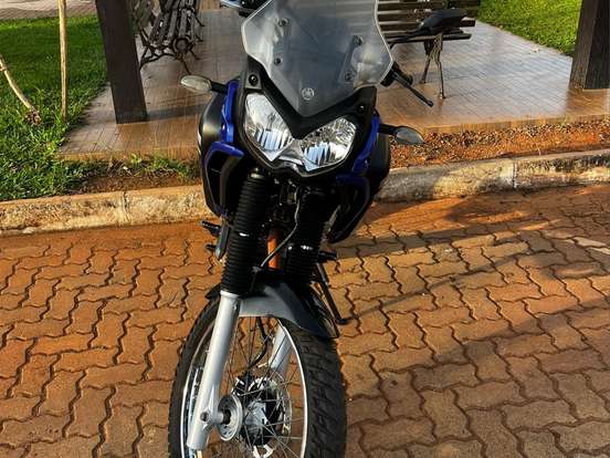 YAMAHA-XTZ 250 TÉNÉRÉ BLUEFLEX YAMAHA-XTZ 250 TÉNÉRÉ BLUEFLEX-2018