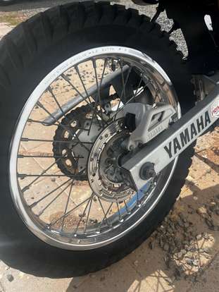 YAMAHA-XTZ 250 TÉNÉRÉ BLUEFLEX-2018