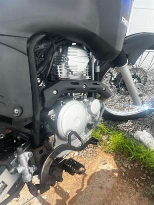 YAMAHA-XTZ 250 TÉNÉRÉ BLUEFLEX-2018