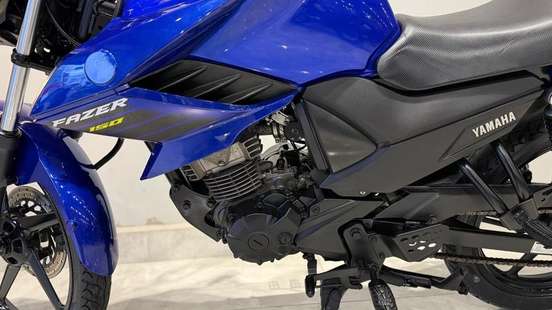 YAMAHA-YS 150 FAZER SED-2021