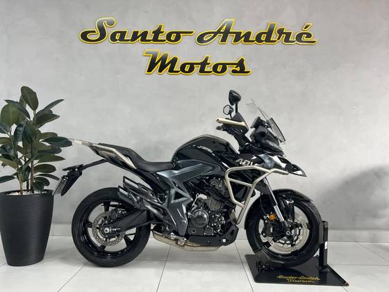 ZONTES T350 