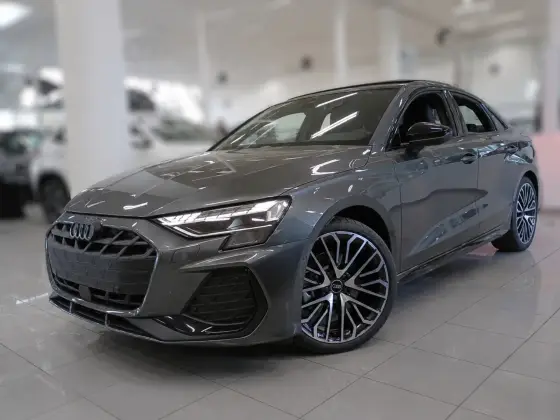 AUDI A3 2.0 40 TFSI GASOLINA SEDAN PERFORMANCE BLACK S-TRONIC