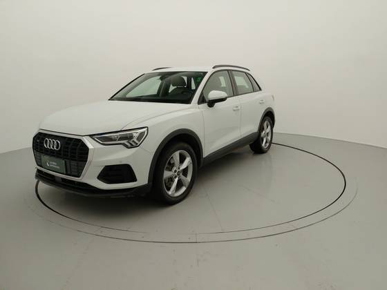 AUDI Q3 2.0 40 TFSI GASOLINA PRESTIGE QUATTRO TIPTRONIC