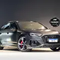 AUDI RS4 2.9 V6 TFSI GASOLINA AVANT QUATTRO S-TRONIC AUDI RS4 2.9 V6 TFSI GASOLINA AVANT QUATTRO S-TRONIC