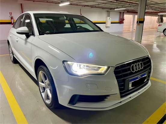 AUDI-A3-1.4 TFSI SEDAN AMBIENTE 16V FLEX 4P TIPTRONIC AUDI-A3-2015