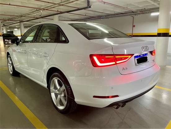 AUDI-A3-1.4 TFSI SEDAN AMBIENTE 16V FLEX 4P TIPTRONIC AUDI-A3-2015