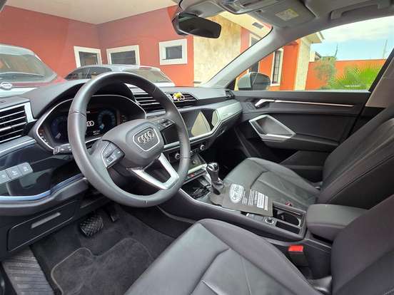 AUDI-Q3-2.0 40 TFSI GASOLINA PERFORMANCE QUATTRO TIPTRONIC AUDI-Q3-2024