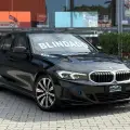 BMW 320i 2.0 16V TURBO FLEX GP AUTOMÁTICO BMW 320i 2.0 16V TURBO FLEX GP AUTOMÁTICO