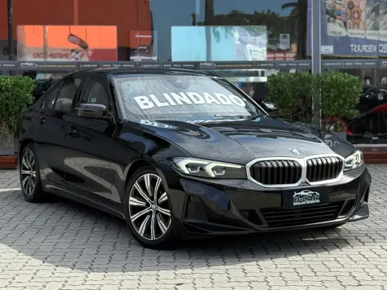 BMW-320i-2.0 16V TURBO FLEX GP AUTOMÁTICO BMW-320i-2023