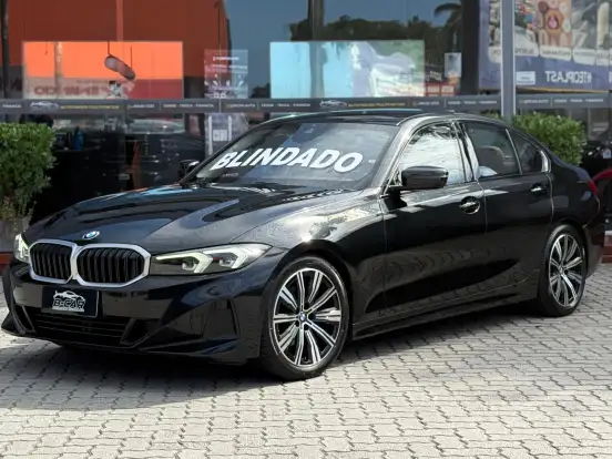 BMW-320i-2.0 16V TURBO FLEX GP AUTOMÁTICO BMW-320i-2023