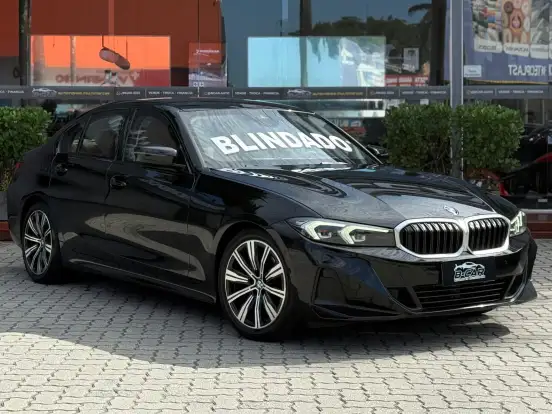 BMW-320i-2.0 16V TURBO FLEX GP AUTOMÁTICO BMW-320i-2023