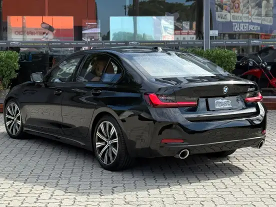 BMW-320i-2.0 16V TURBO FLEX GP AUTOMÁTICO BMW-320i-2023