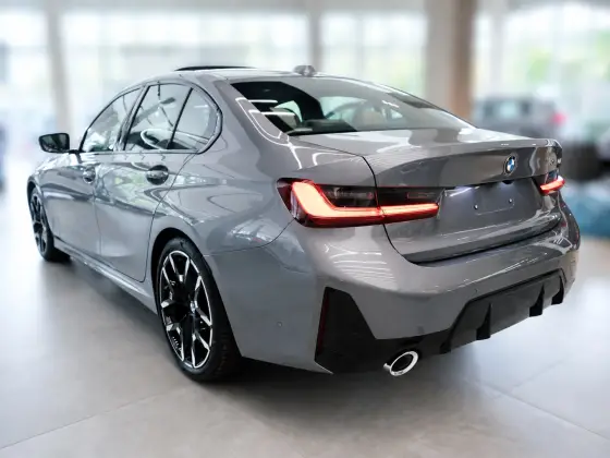 BMW 320i 2.0 16V TURBO FLEX M SPORT AUTOMÁTICO