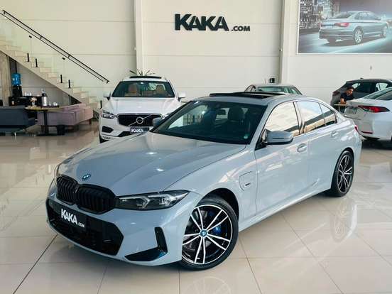 BMW-330e-2.0 16V TURBO HÍBRIDO M SPORT AUTOMÁTICO BMW-330e-2022