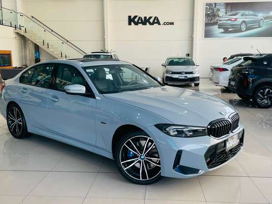 BMW-330e-2.0 16V TURBO HÍBRIDO M SPORT AUTOMÁTICO BMW-330e-2022