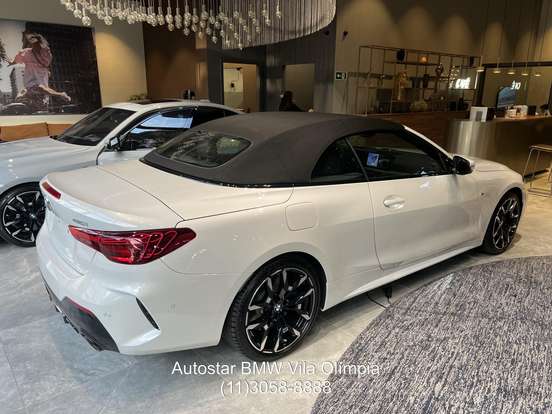 BMW-420i-2.0 16V GASOLINA CABRIO M SPORT STEPTRONIC BMW-420i-2026