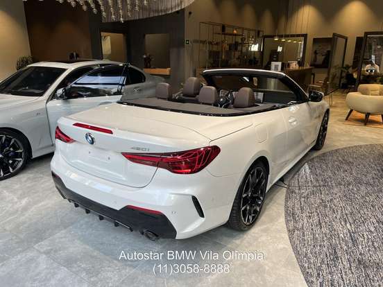 BMW-420i-2.0 16V GASOLINA CABRIO M SPORT STEPTRONIC BMW-420i-2026