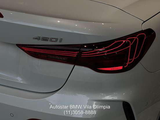BMW-420i-2.0 16V GASOLINA CABRIO M SPORT STEPTRONIC BMW-420i-2026