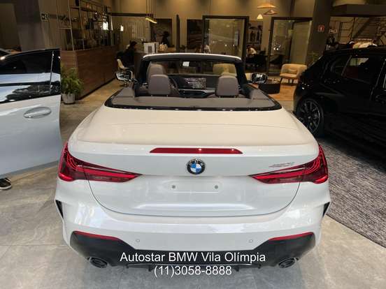 BMW-420i-2.0 16V GASOLINA CABRIO M SPORT STEPTRONIC BMW-420i-2026