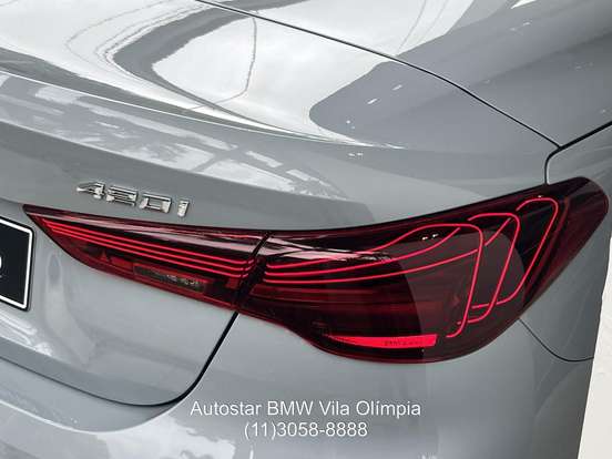 BMW-420i-2.0 16V GASOLINA CABRIO M SPORT STEPTRONIC BMW-420i-2026