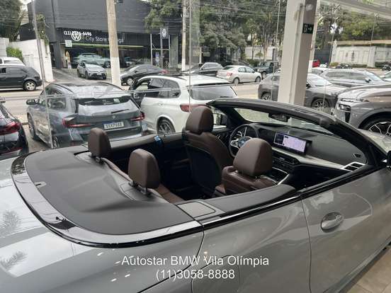 BMW-420i-2.0 16V GASOLINA CABRIO M SPORT STEPTRONIC BMW-420i-2026