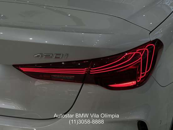 BMW-420i-2.0 16V GASOLINA CABRIO M SPORT STEPTRONIC BMW-420i-2025