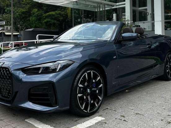 BMW-420i-2.0 16V GASOLINA CABRIO M SPORT STEPTRONIC BMW-420i-2025