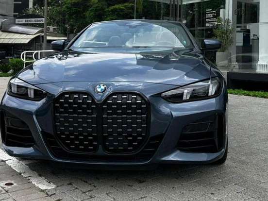 BMW-420i-2.0 16V GASOLINA CABRIO M SPORT STEPTRONIC BMW-420i-2025