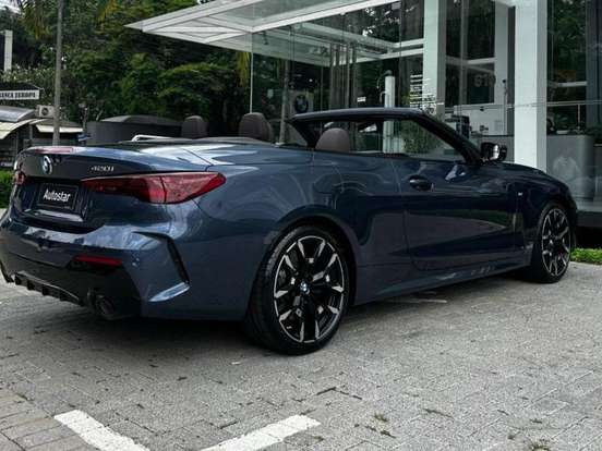 BMW-420i-2.0 16V GASOLINA CABRIO M SPORT STEPTRONIC BMW-420i-2025