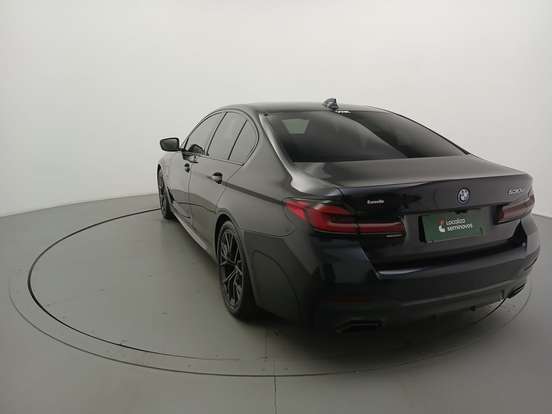 BMW-530e-2.0 16V TWINPOWER HÍBRIDO M SPORT AUTOMÁTICO BMW-530e-2021