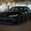BMW M3 3.0 I6 TWINTURBO GASOLINA COMPETITION M STEPTRONIC BMW M3 3.0 I6 TWINTURBO GASOLINA COMPETITION M STEPTRONIC