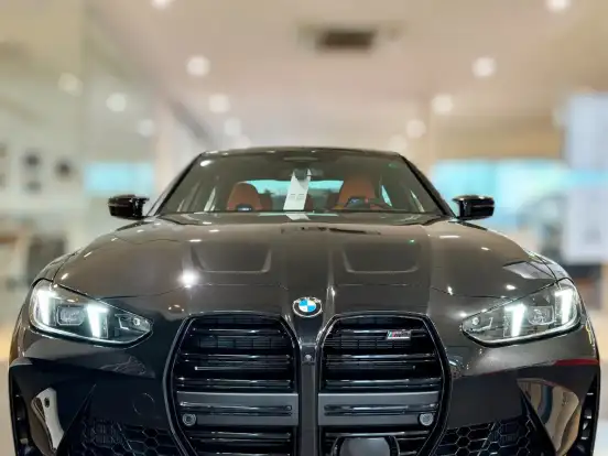 BMW-M3-3.0 I6 TWINTURBO GASOLINA COMPETITION M STEPTRONIC BMW-M3-2026