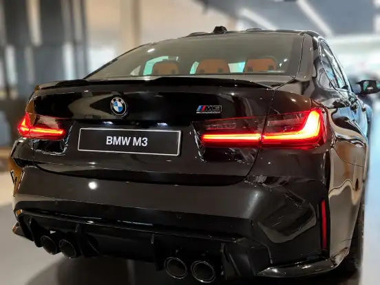 BMW-M3-3.0 I6 TWINTURBO GASOLINA COMPETITION M STEPTRONIC BMW-M3-2026