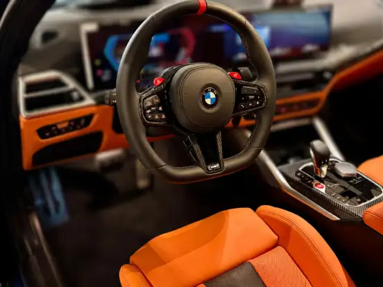 BMW-M3-3.0 I6 TWINTURBO GASOLINA COMPETITION M STEPTRONIC BMW-M3-2026