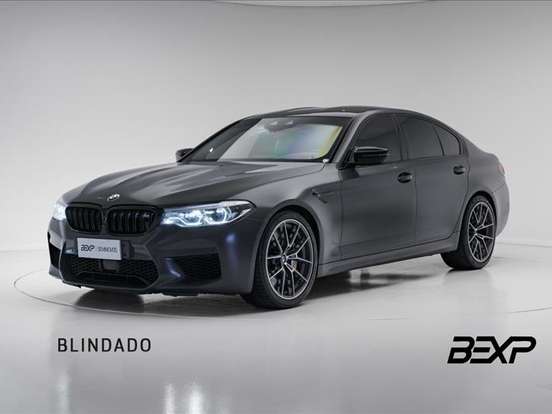 BMW-M5-4.4 V8 TWIN POWER M XDRIVE STEPTRONIC BMW-M5-2019