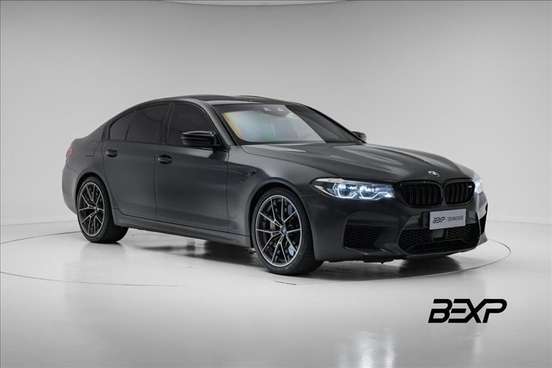 BMW-M5-2019