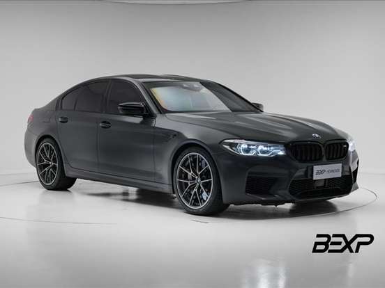 BMW-M5-4.4 V8 TWIN POWER M XDRIVE STEPTRONIC BMW-M5-2019