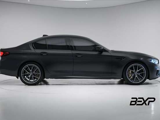BMW-M5-4.4 V8 TWIN POWER M XDRIVE STEPTRONIC BMW-M5-2019