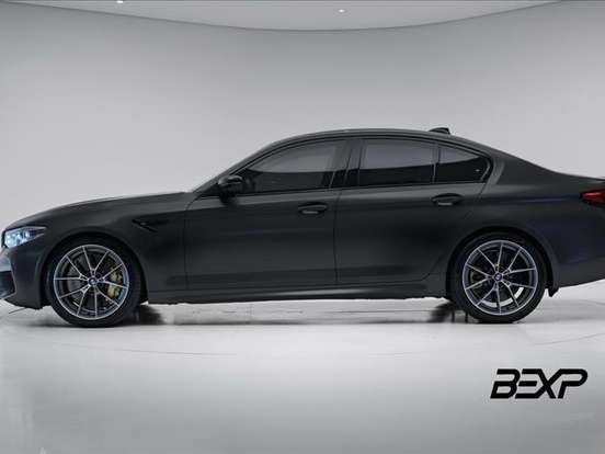 BMW-M5-4.4 V8 TWIN POWER M XDRIVE STEPTRONIC BMW-M5-2019