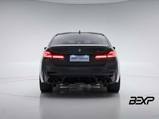 BMW-M5-4.4 V8 TWIN POWER M XDRIVE STEPTRONIC BMW-M5-2019