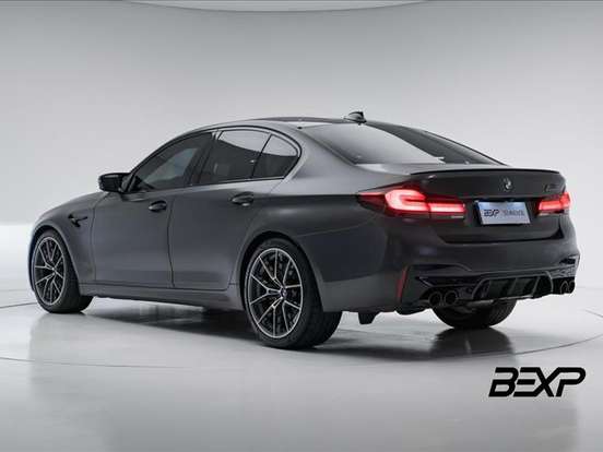 BMW-M5-4.4 V8 TWIN POWER M XDRIVE STEPTRONIC BMW-M5-2019
