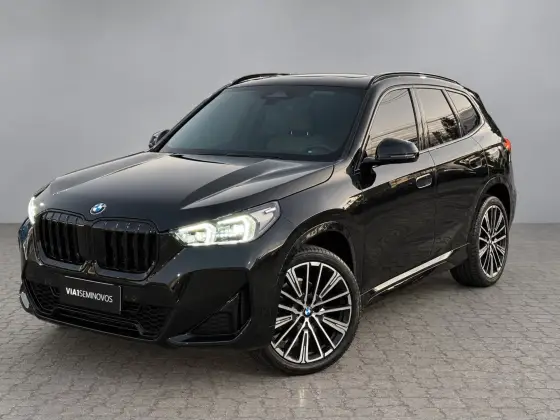 BMW X1 2.0 16V TURBO GASOLINA SDRIVE20I M SPORT STEPTRONIC