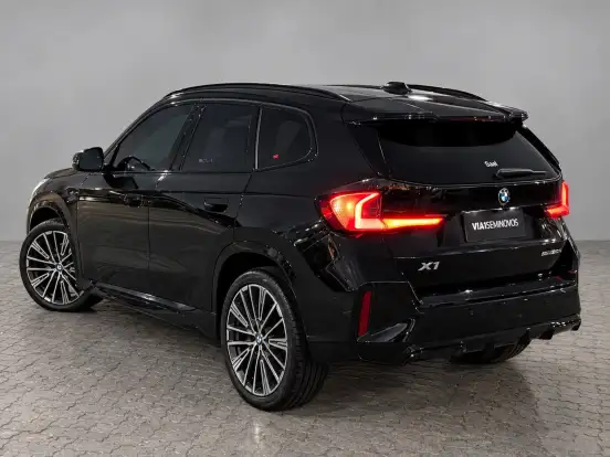 BMW-X1-2.0 16V TURBO GASOLINA SDRIVE20I M SPORT STEPTRONIC BMW-X1-2025