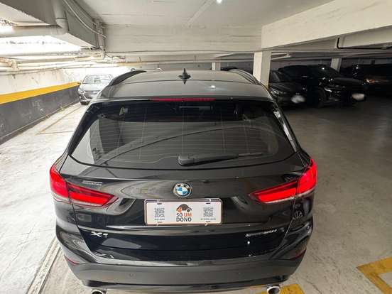 BMW-X1-2.0 16V TURBO ACTIVEFLEX SDRIVE20I GP 4P AUTOMÁTICO BMW-X1-2021